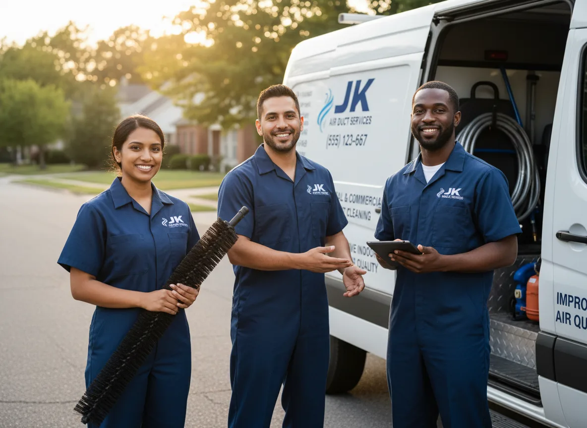 Air Duct Cleaning company in Palmyra, VA